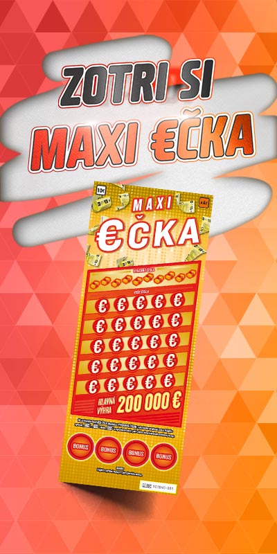 MAXI EČKA