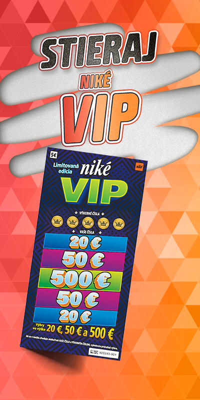 NIKÉ VIP