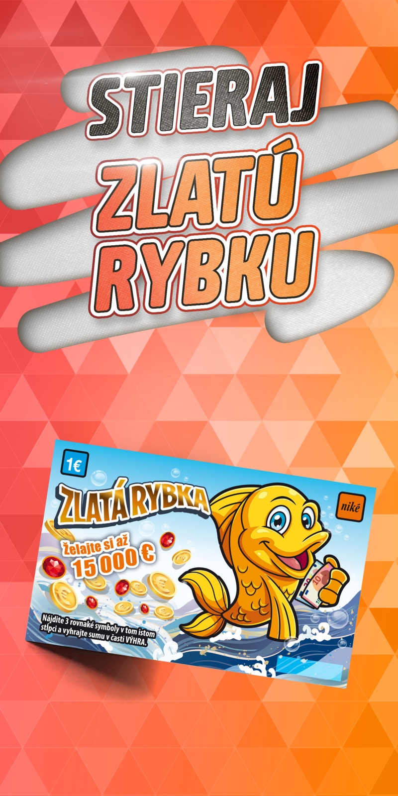 ZLATÁ RYBKA