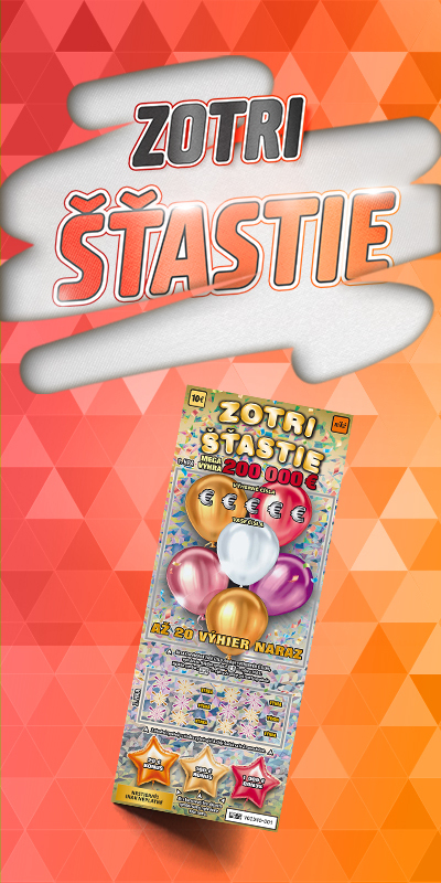 ZOTRI ŠTASTIE