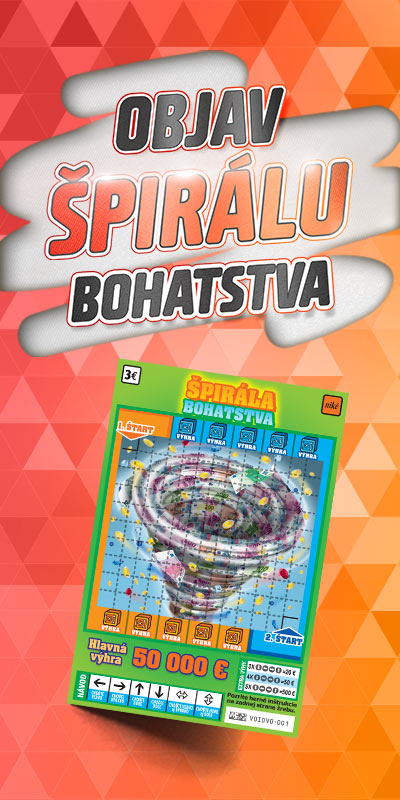 ŠPIRÁLA BOHATSTVA