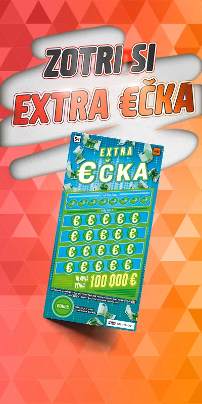 EXTRA EČKA