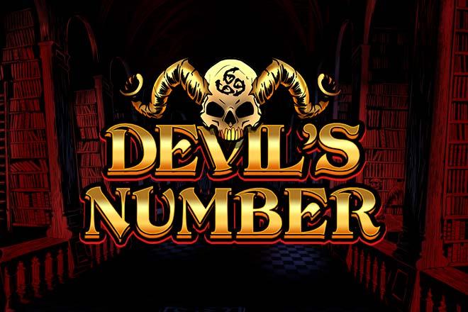 Pozadie Devil's Number