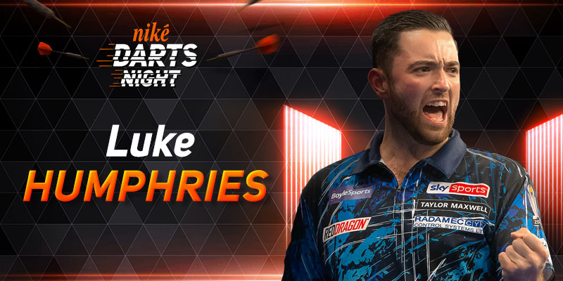 Niké Darts Night 2025 - hráči, program, výsledky, vstupenky
